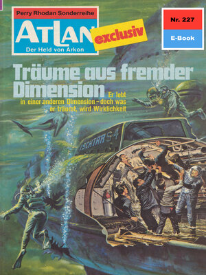 cover image of Atlan 227